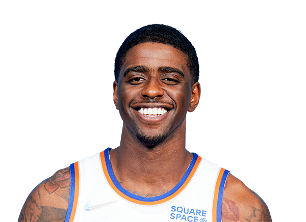 Dwayne Bacon